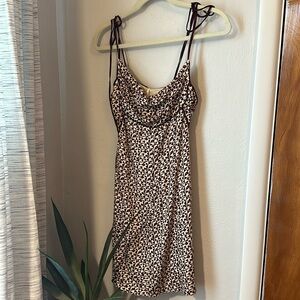 Free people mini dress